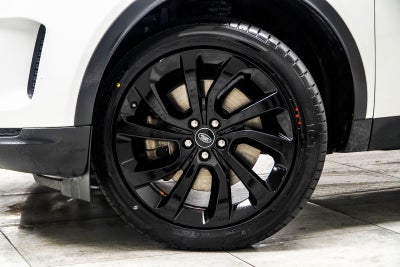 2020 Land Rover Discovery Sport S