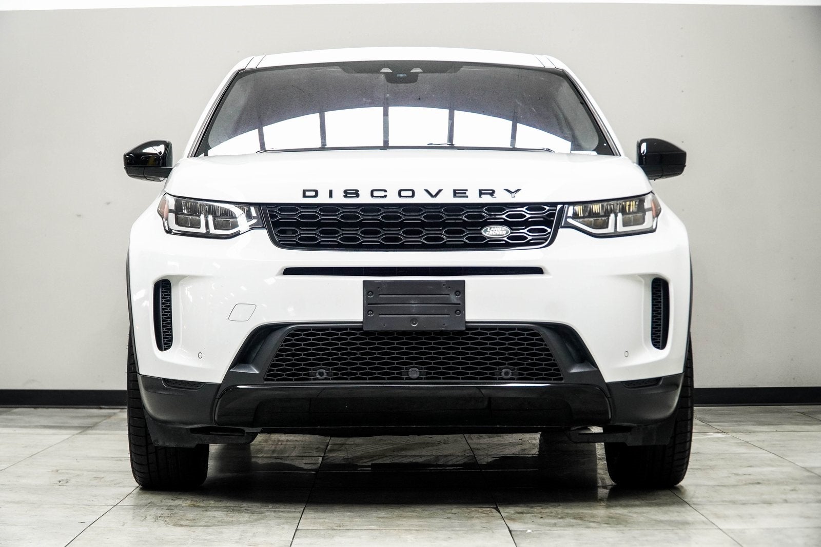 2020 Land Rover Discovery Sport S