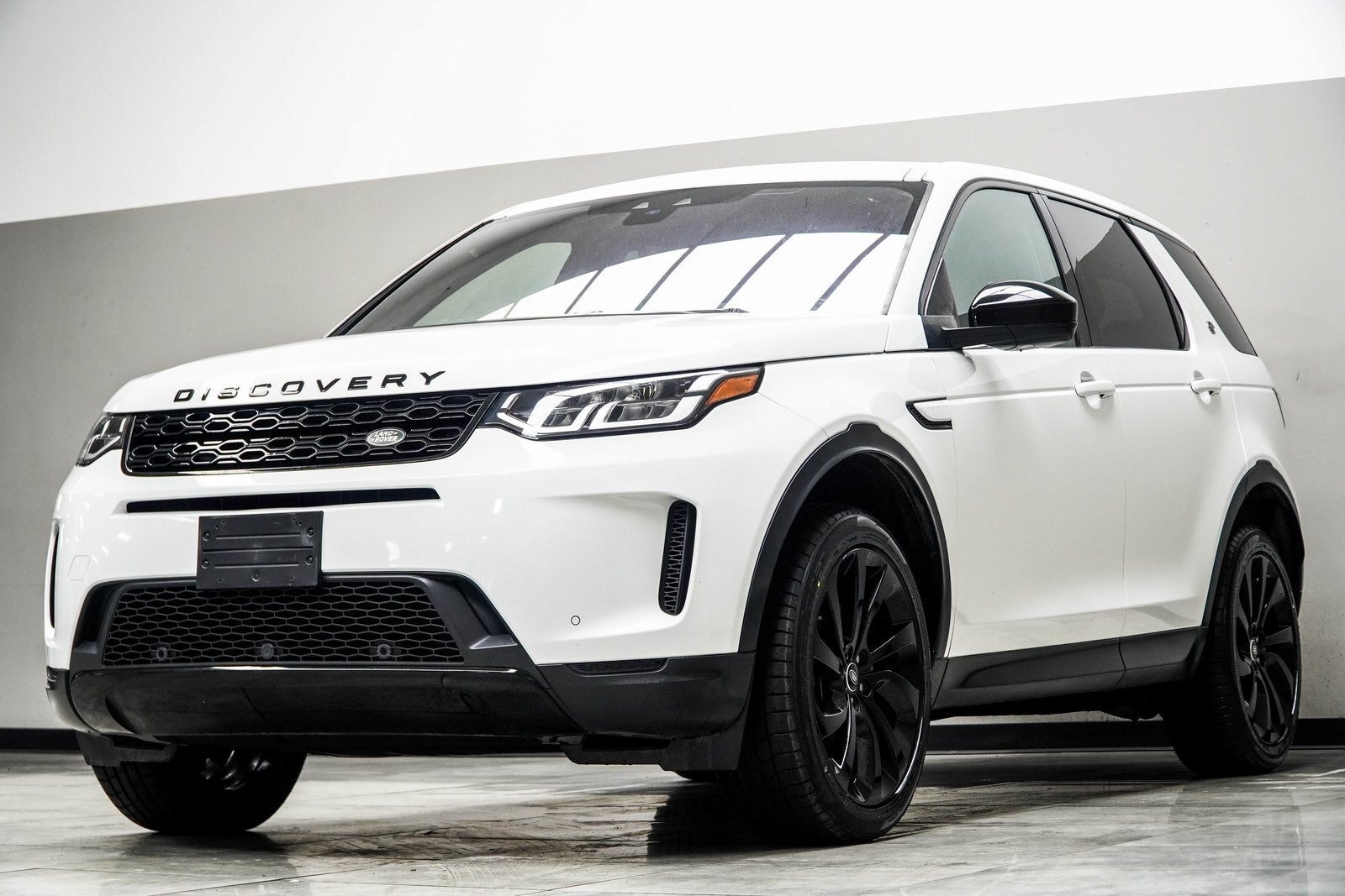 2020 Land Rover Discovery Sport S