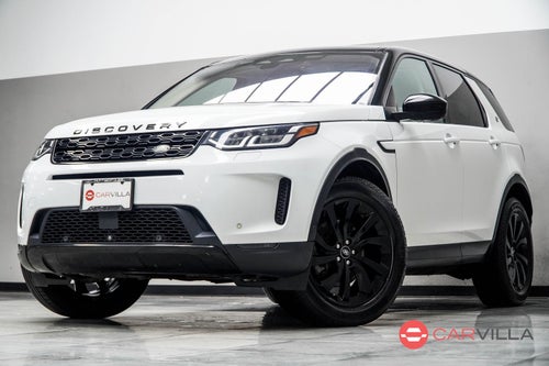 2021 Land Rover Discovery Sport S
