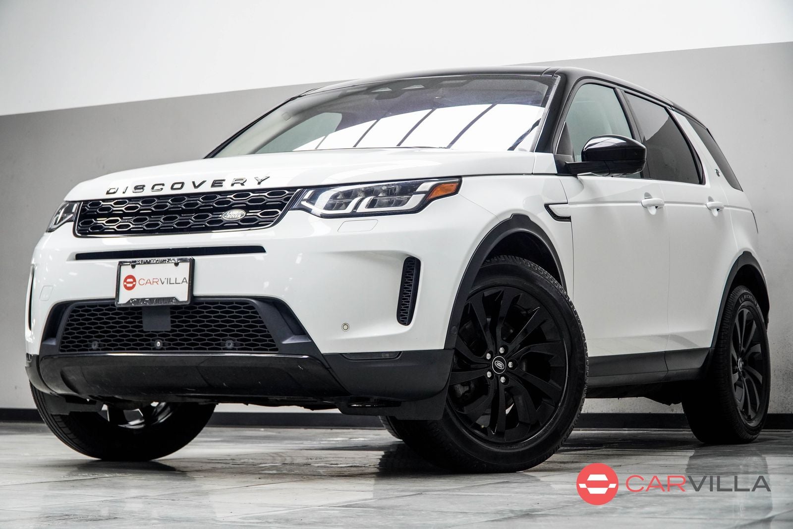 2021 Land Rover Discovery Sport S