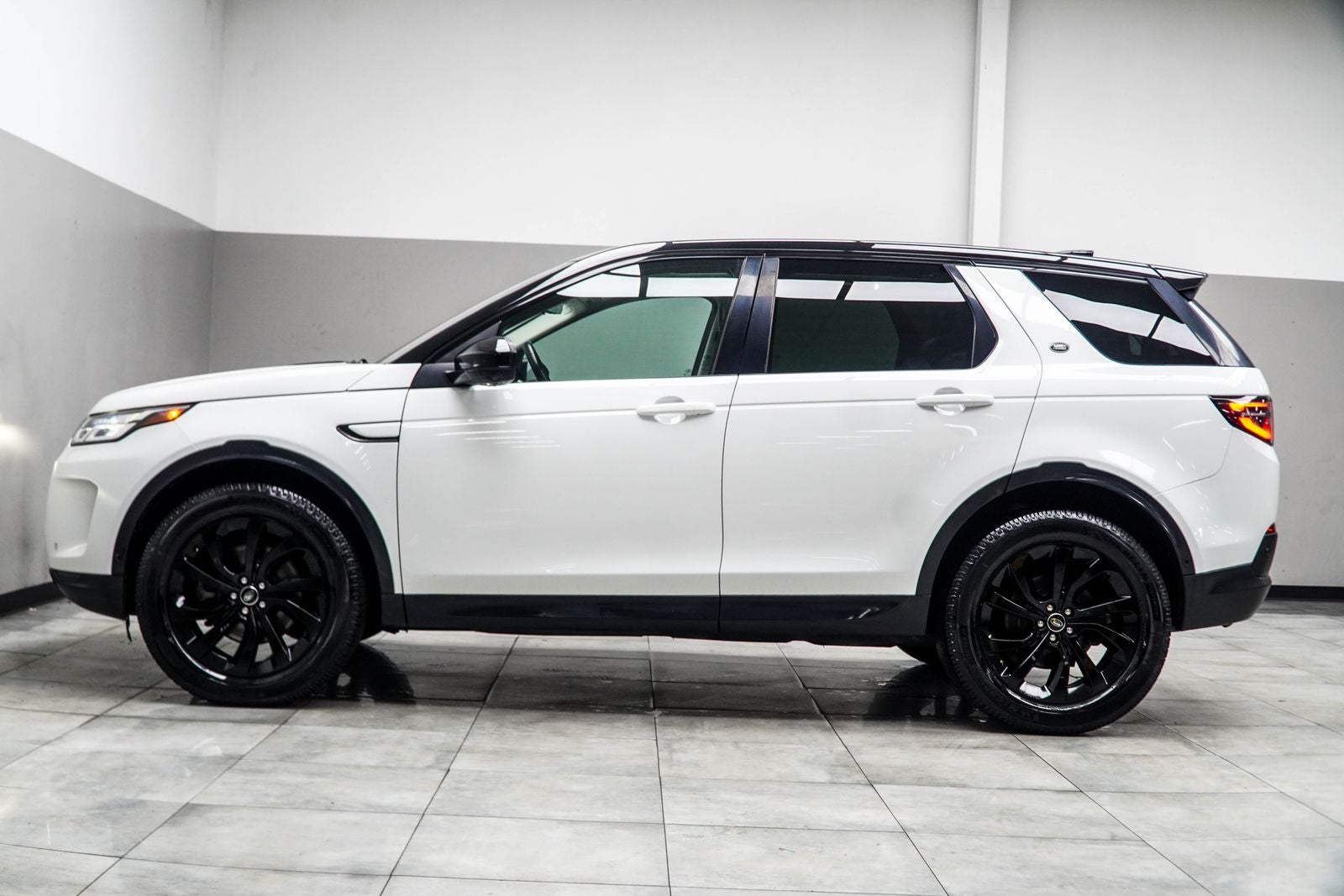 2021 Land Rover Discovery Sport S
