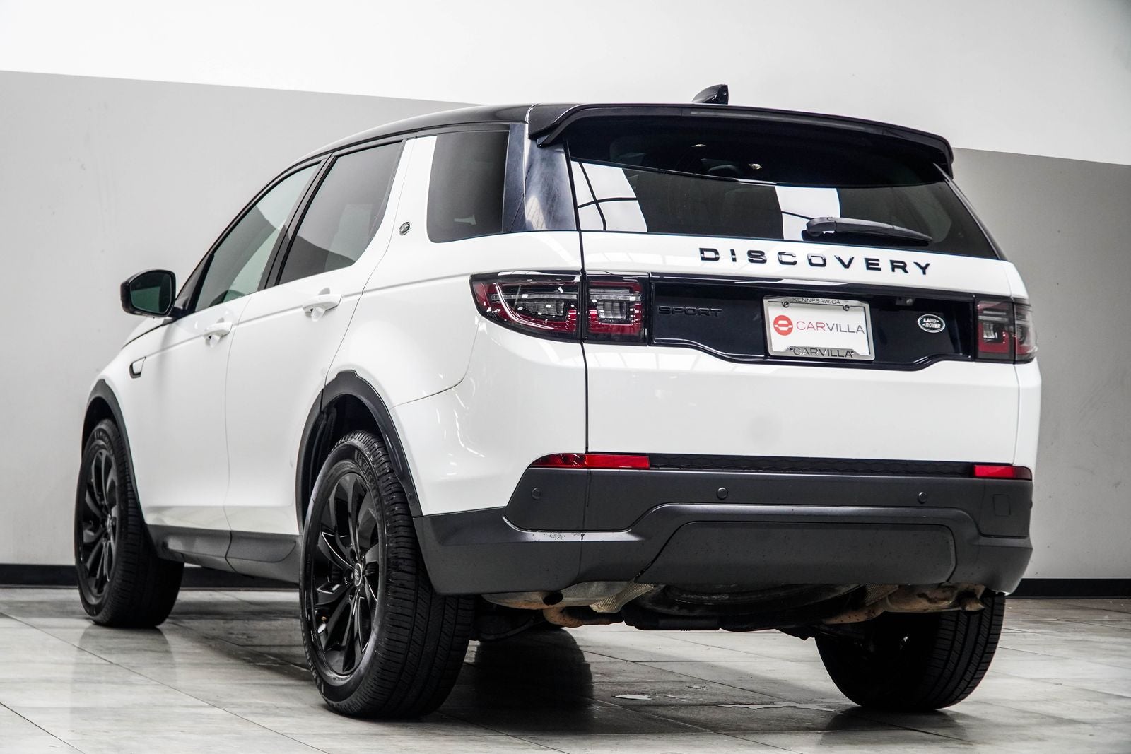 2021 Land Rover Discovery Sport S