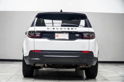 2021 Land Rover Discovery Sport S