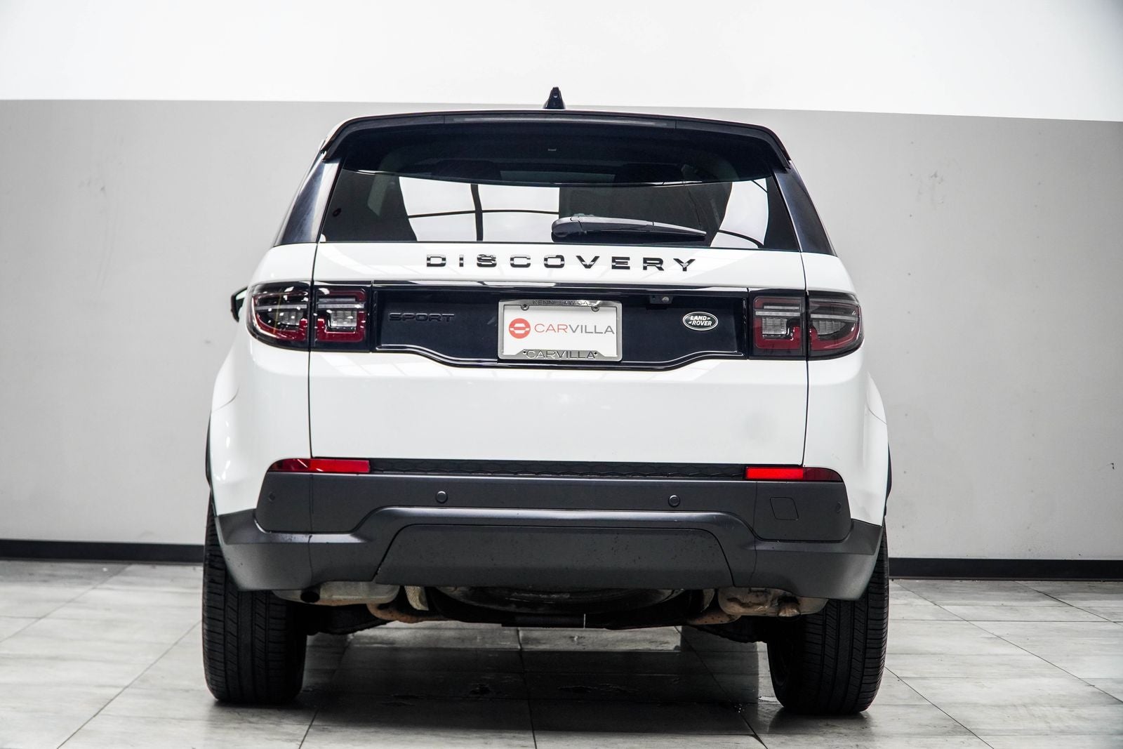 2021 Land Rover Discovery Sport S