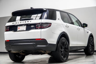 2021 Land Rover Discovery Sport S