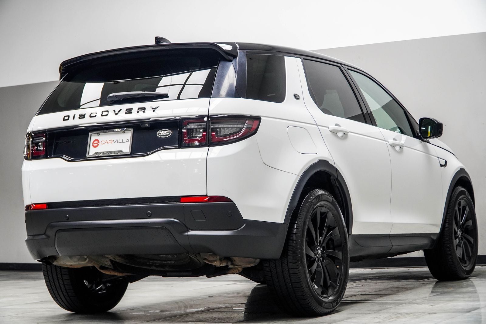 2021 Land Rover Discovery Sport S