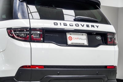 2021 Land Rover Discovery Sport S