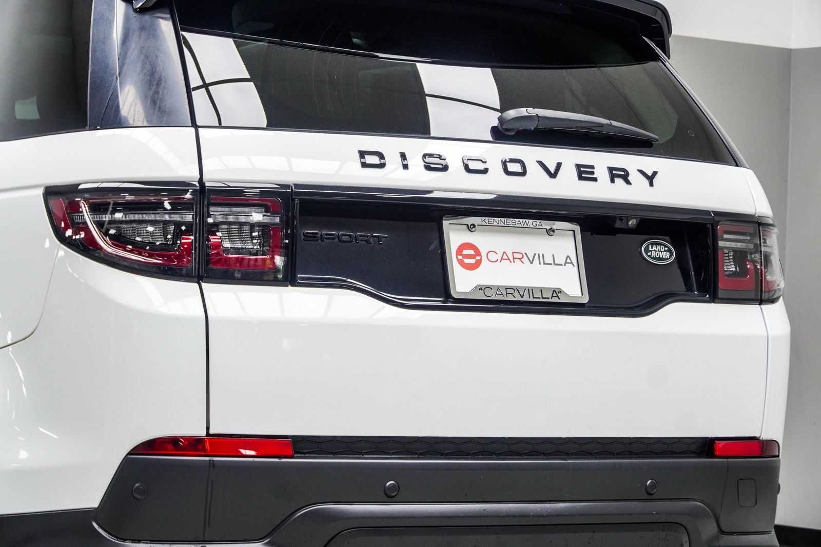 2021 Land Rover Discovery Sport S