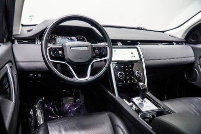 2021 Land Rover Discovery Sport S