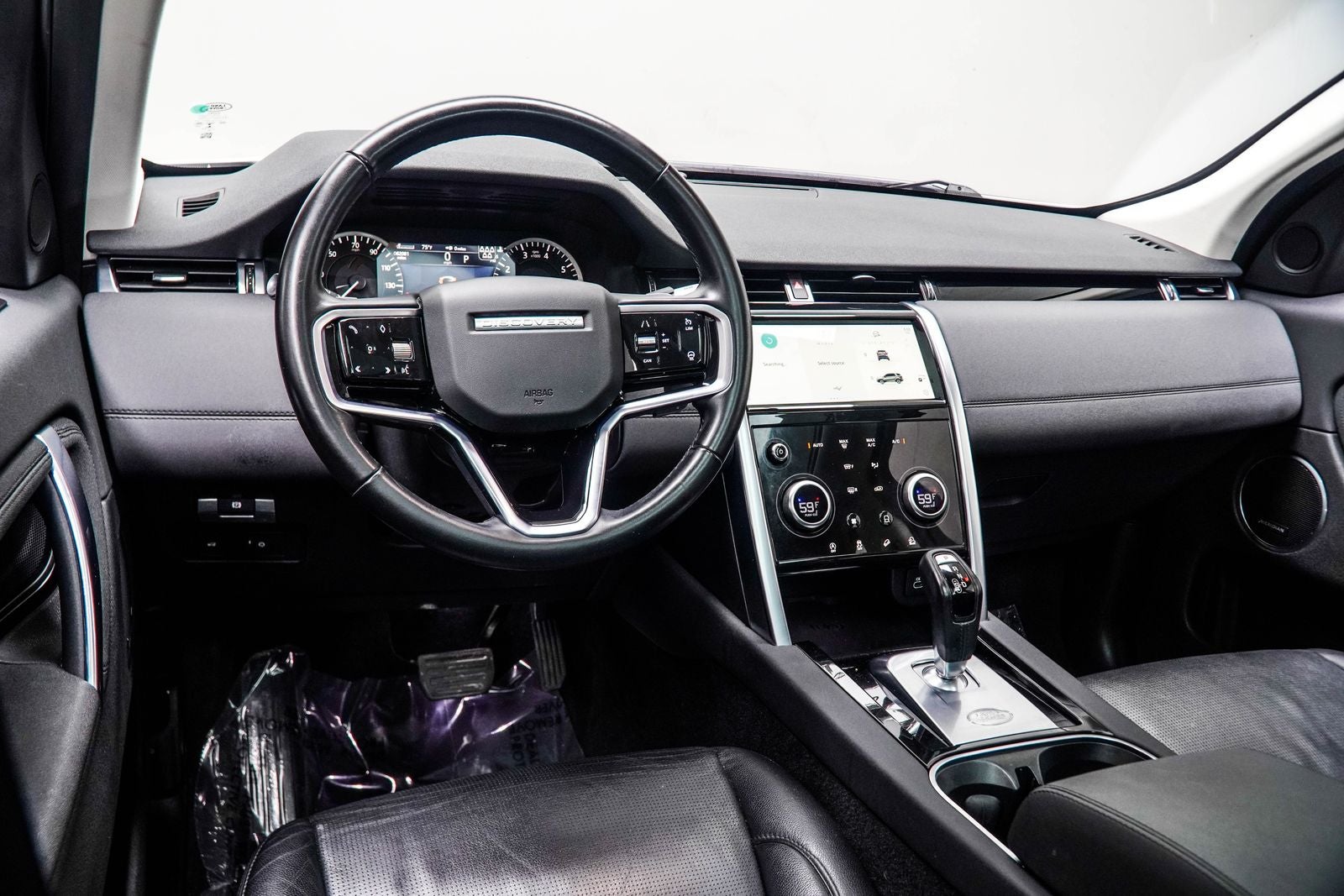 2021 Land Rover Discovery Sport S