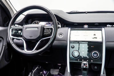 2021 Land Rover Discovery Sport S