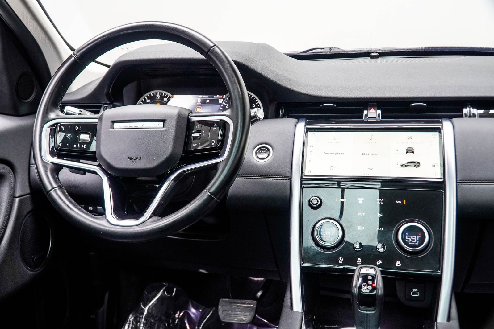 2021 Land Rover Discovery Sport S