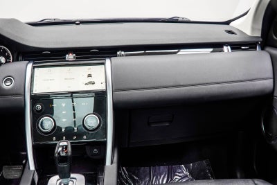 2021 Land Rover Discovery Sport S