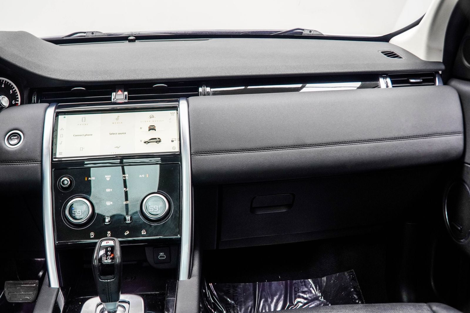 2021 Land Rover Discovery Sport S