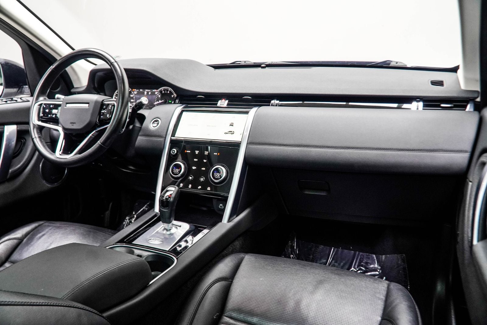 2021 Land Rover Discovery Sport S