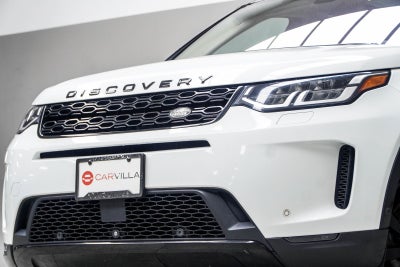 2021 Land Rover Discovery Sport S