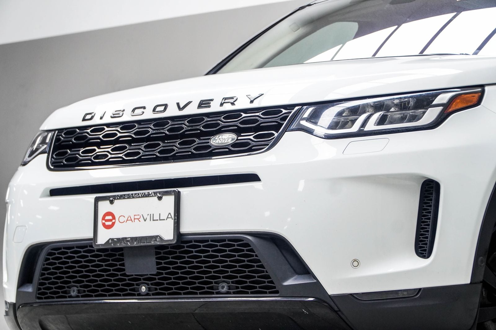 2021 Land Rover Discovery Sport S