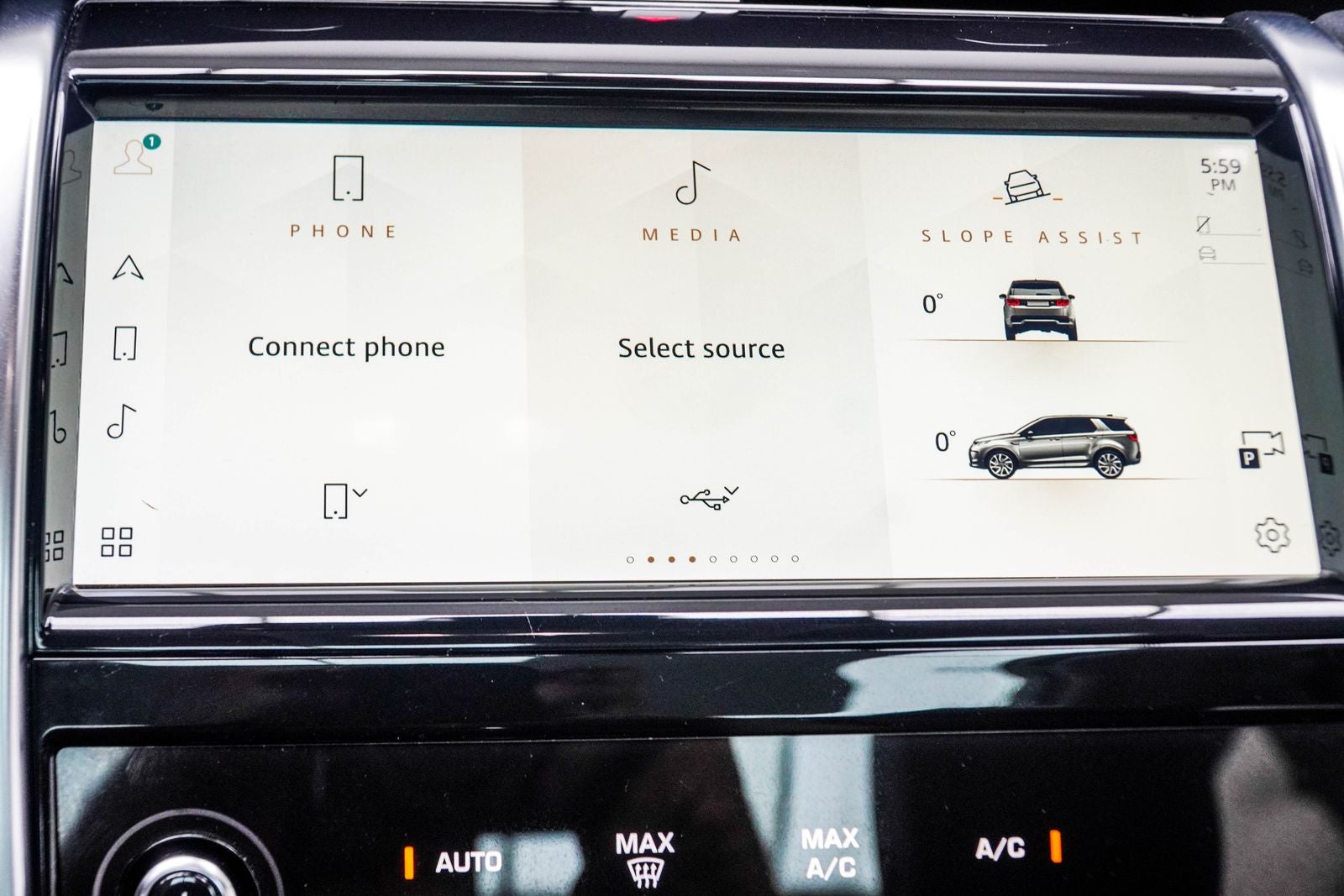 2021 Land Rover Discovery Sport S