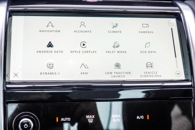2021 Land Rover Discovery Sport S