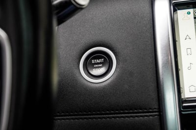 2021 Land Rover Discovery Sport S