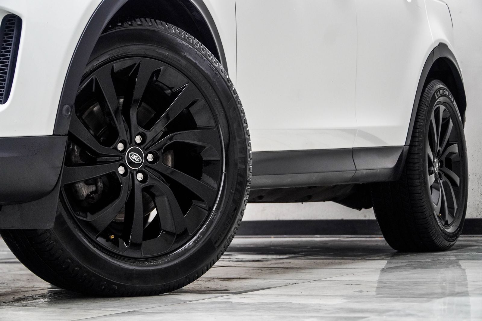 2021 Land Rover Discovery Sport S