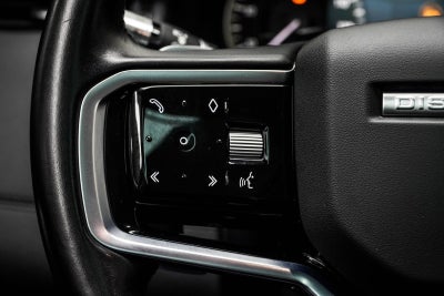2021 Land Rover Discovery Sport S