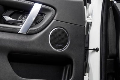 2021 Land Rover Discovery Sport S