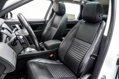 2021 Land Rover Discovery Sport S
