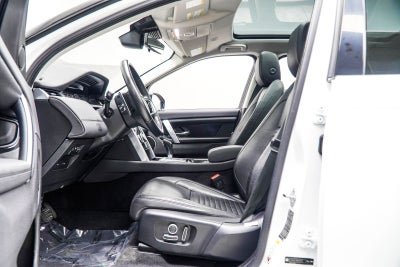 2021 Land Rover Discovery Sport S