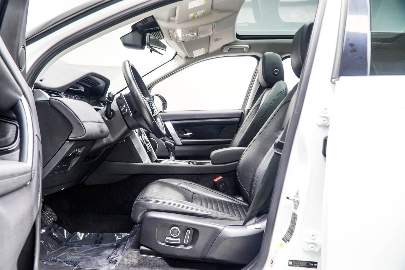 2021 Land Rover Discovery Sport S