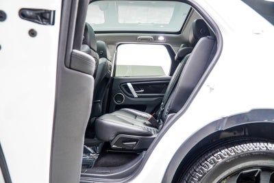 2021 Land Rover Discovery Sport S