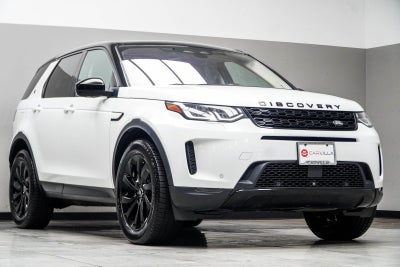 2021 Land Rover Discovery Sport S