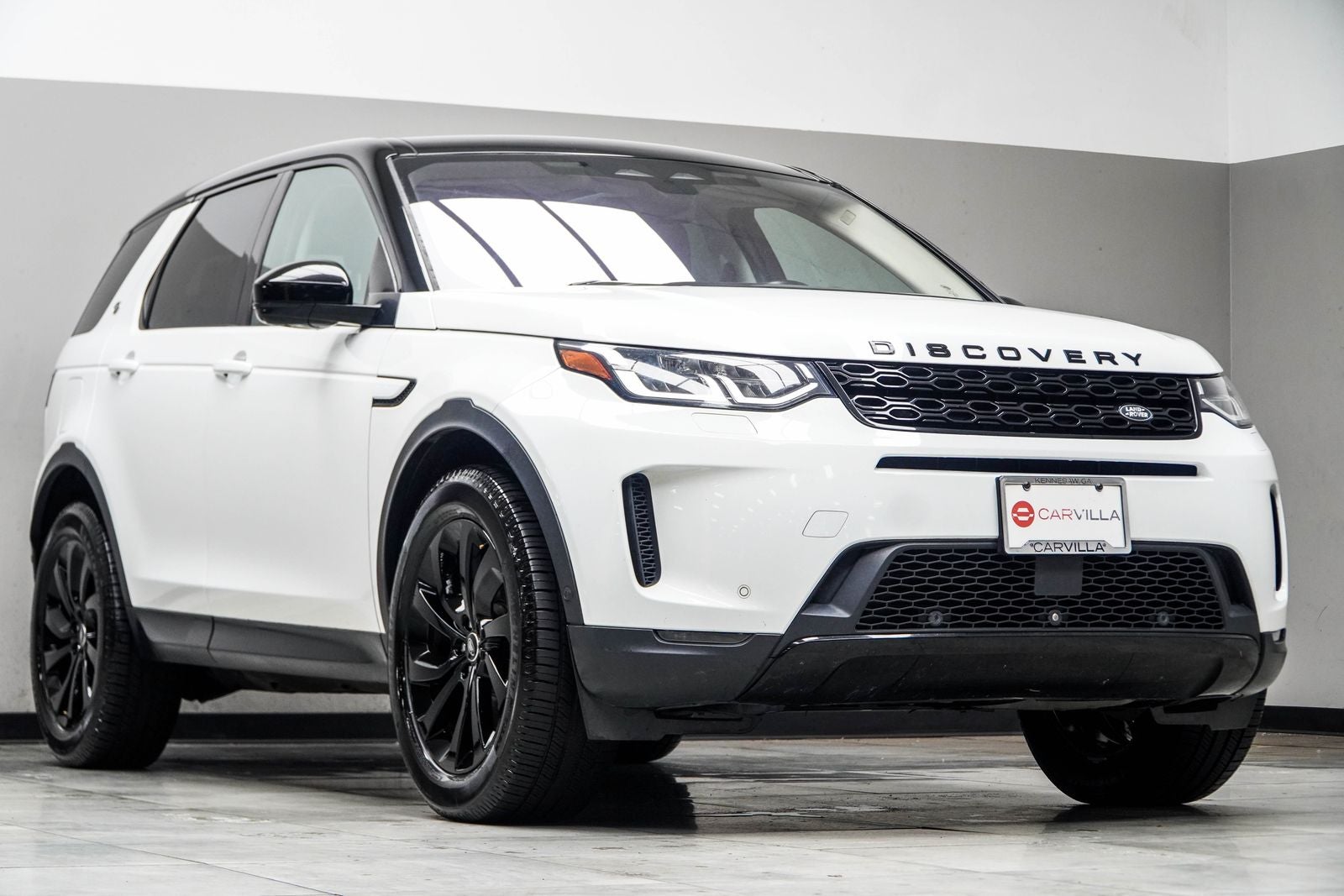 2021 Land Rover Discovery Sport S