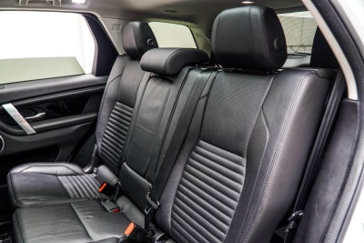 2021 Land Rover Discovery Sport S