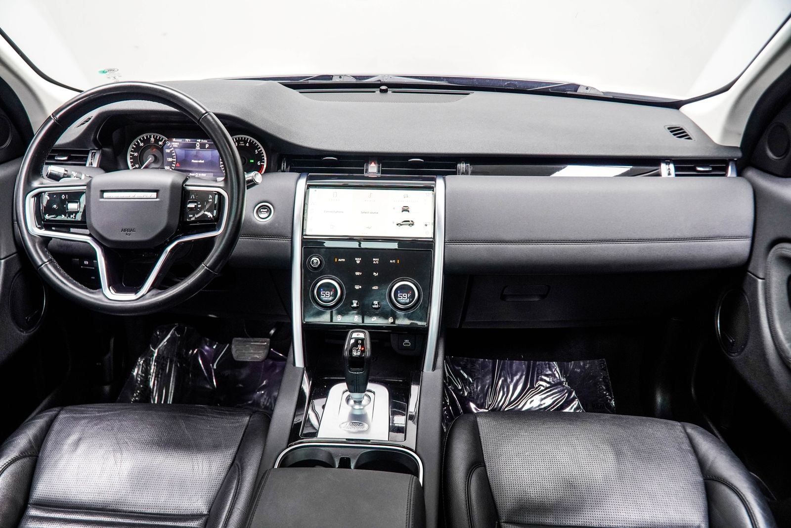 2021 Land Rover Discovery Sport S