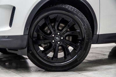 2021 Land Rover Discovery Sport S