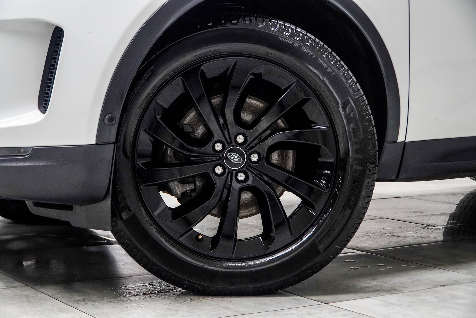 2021 Land Rover Discovery Sport S