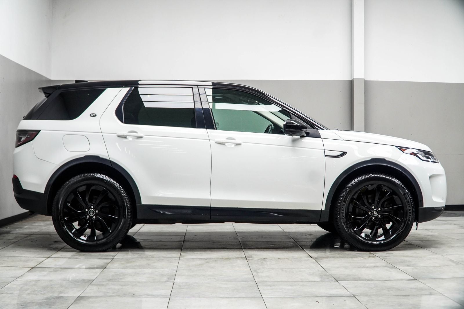 2021 Land Rover Discovery Sport S