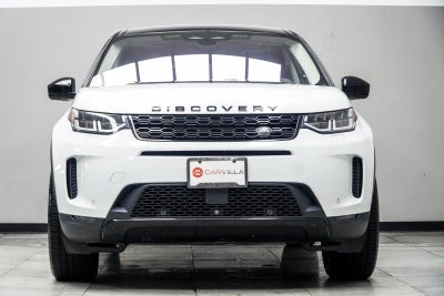 2021 Land Rover Discovery Sport S