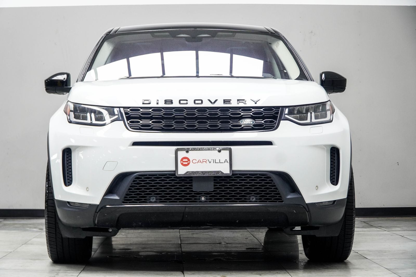 2021 Land Rover Discovery Sport S