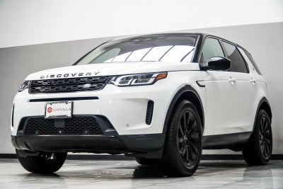 2021 Land Rover Discovery Sport S