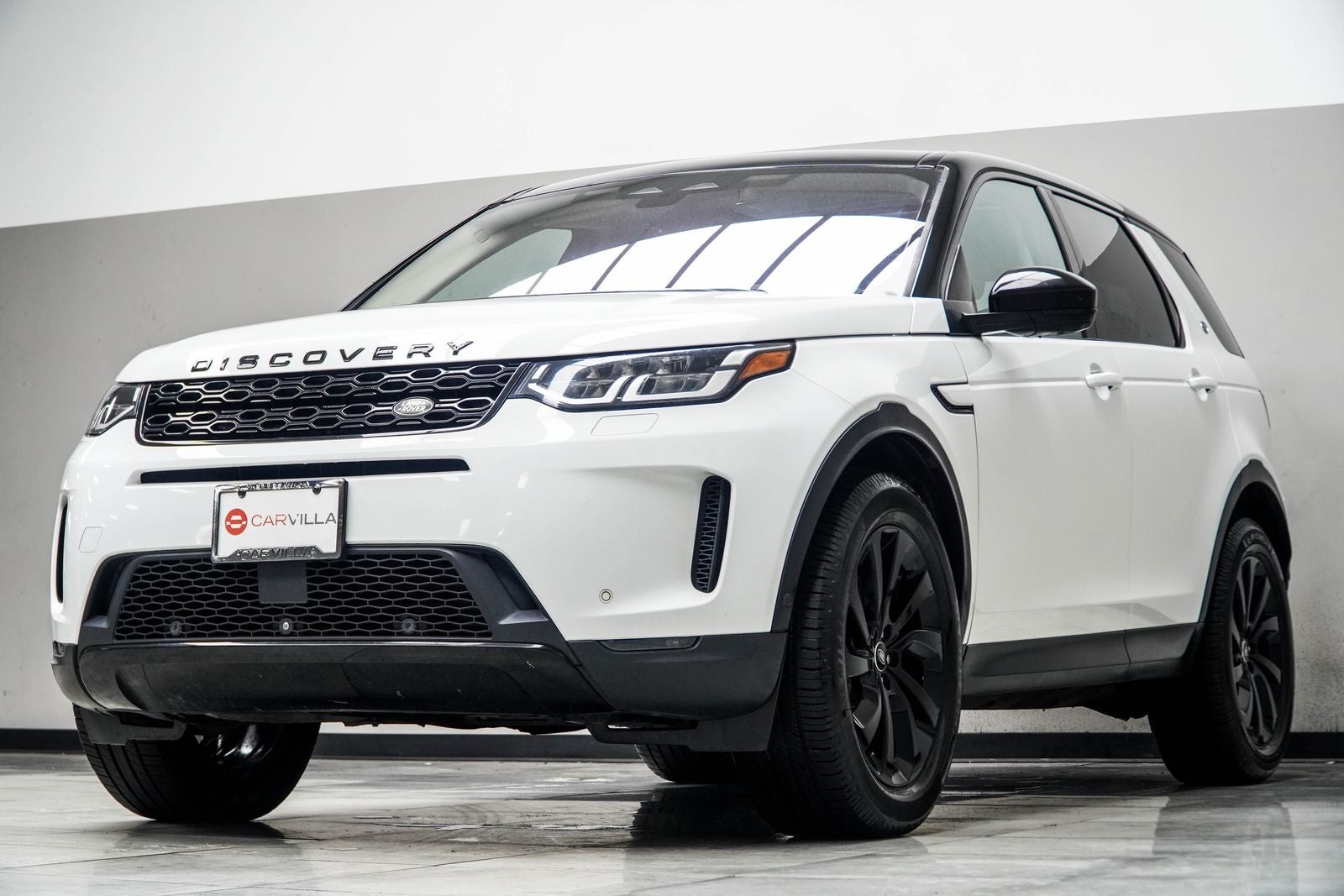 2021 Land Rover Discovery Sport S