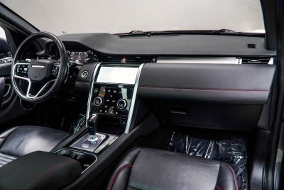 2021 Land Rover Discovery Sport S R-Dynamic