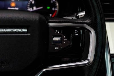 2021 Land Rover Discovery Sport S R-Dynamic