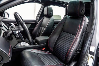 2021 Land Rover Discovery Sport S R-Dynamic