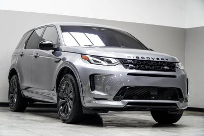 2021 Land Rover Discovery Sport S R-Dynamic