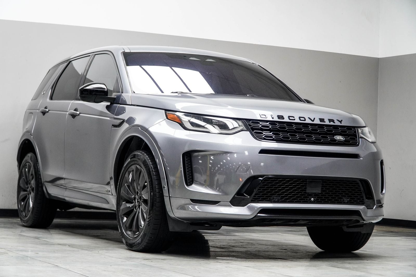 2021 Land Rover Discovery Sport S R-Dynamic