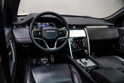 2021 Land Rover Discovery Sport S R-Dynamic