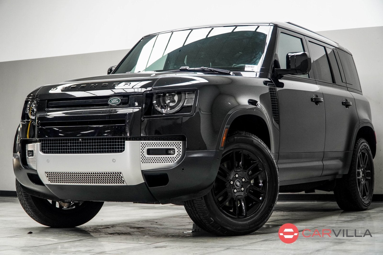 2025 Land Rover Defender 110 S